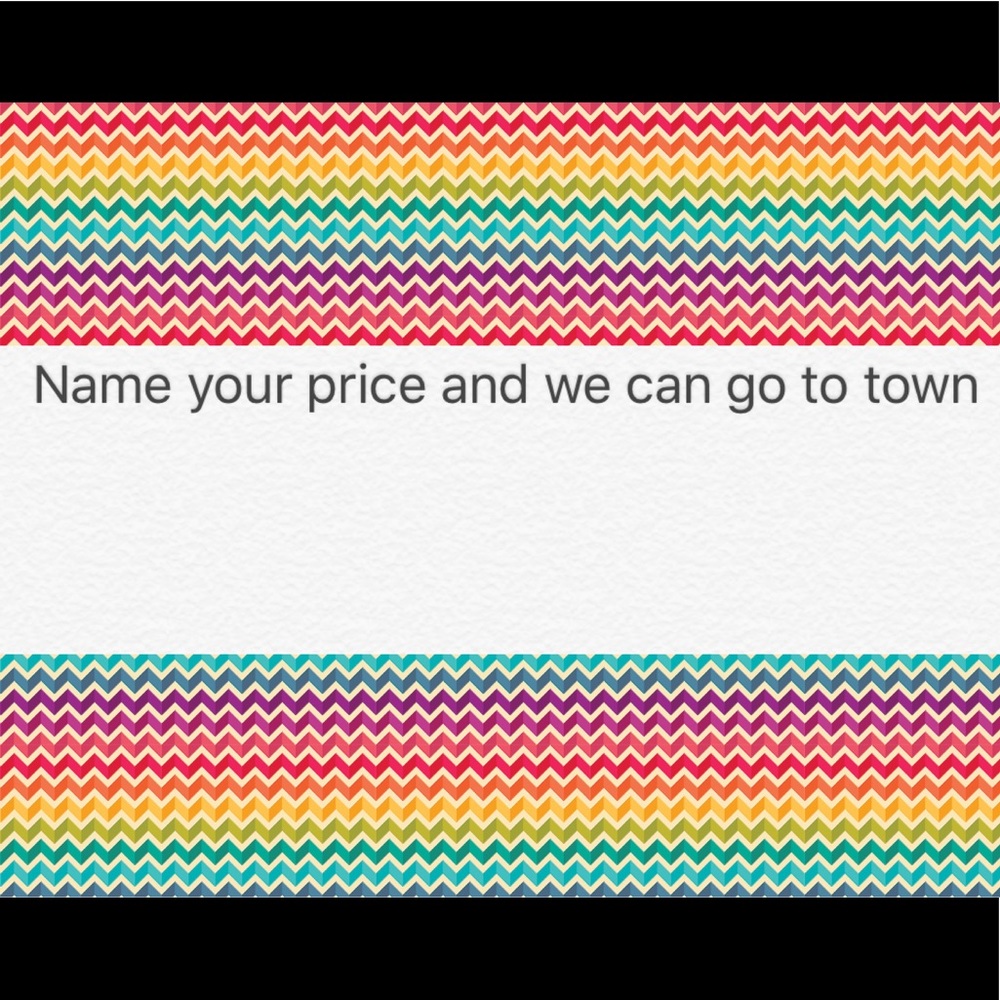 Make a bundle or buy something please
